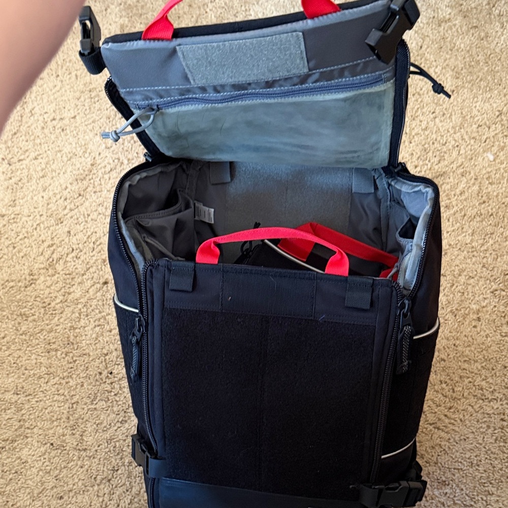 5.11 Tactical Operator ALS Backpack (discontinued) - Picture 6 of 6